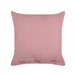 Beliani Cojín decorativo AALITA 45x45 Rojo