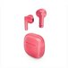 Auriculares in Ear Bluetooth StreetMusic Coral Multicolor