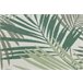 Alfombra de cuerda sisal COLOR Hojas Selva 160x230 Verde