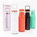 Botella Cloen Triple Capa, 500ml, Acero Inoxidable, Cloen Bottle Blanco