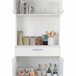 Armario Cocina Aparador 4 Puertas 1 Cajón Blanco