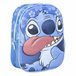 MOCHILA INFANTIL 3D STITCH Multicolor
