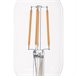 Bombilla led bajo consumo Transparente