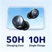 Auriculares de Diadema Negro