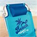 Aktive Pack 2 sillas playa plegables bajas y multiposición Azul