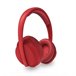 Auriculares de Diadema Bluetooth Hoshi ECO Rojo