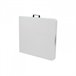Pack 2 Mesas Plegables Rectangular Catering Thinia Home 150x70 Blanco