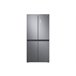 Frigorífico americano 4x4 1,79M 488L inox SAMSUNG RF48A400EM9/EF Inox