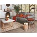 Chaise longue BEA Gris Claro