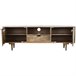 Mueble de TV Blanco/ Madera