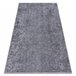 Alfombra lavable MIRO 52027.802 160x220 Gris