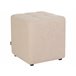 Beliani Puf KANSAS Beige