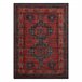Alfombra de lana OMEGA HARI oriental 235x350 Rojo