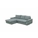 Chaise longue con cama FOCUS Azul