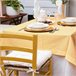 Mesa camilla 110x65 Natural