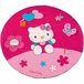 Alfombra Hello Kitty Rosa