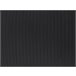 Beliani Cojín decorativo GUDARI 30x50 Negro
