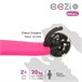 Patinete Scooter Rosa