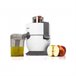 Cecotec Licuadora orbital Strongtitanium19000 Blanco