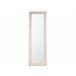 Beliani Espejo CASSIS 51x4 Gris