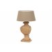 Lampara Madera Adda Home Natural