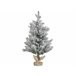 Beliani Árbol de Navidad MALIGNE Verde