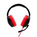 Auriculares con Micrófono Gaming ESG 4 Sur 7.1 Rojo