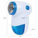 Quitapelusas Clatronic TC 3758 Blanco