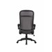 Silla de escritorio ARONA Gris Oscuro