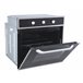 Horno convencional CORBERÓ CCHM603X. A. 70L. Negro