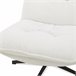 Sillón decorativo rotativo LAIA Beige