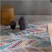 Alfombra decorativa NAF NAF AIKA 120x170 Multicolor