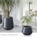 Maceta Heos 34L Blanco