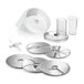 Robot de Cocina MultiTalent3 Blanco