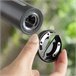 Sacacorchos Eléctrico para Botellas de Vino Negro