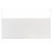 Beliani Cojines de asiento SOVANA 108x45 Blanco/ Beige