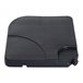 Base de Sombrilla HDPE Outsunny 50x50 Negro