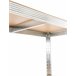 Set De 2 Estanterías Galvanizadas G 90 Plateado