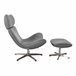 Sillón relax manual BETA  Blanco
