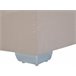 Beliani Cama continental Poliéster ADMIRAL 99x212 Arena