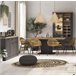 Mesa de comedor extensible roble VERONA Roble