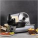 Cecotec Cortafiambres de metal Rock'nCut Advance Inox