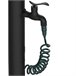 Fuente de jarín negra con cañón Sined FONTANA ACQUA PRO NERA Negro