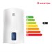 Termo eléctrico, Ariston, Lydos R 80 litros, Vertical Blanco Brillo