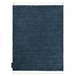 Alfombra BERBER 9000 Franjas Bereber Marroquí Shaggy 200x290 Azul