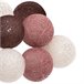Guirnalda led PVC Rosa