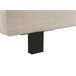 Beliani Cama Poliéster ALBI 170x211 Beige