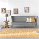 Alfombra decorativa RUSG&RUGS NICOSIA 140x200 Multicolor