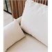 BUDWING Orlando Sofá Cama Beige