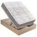 Colchón SKYLIGHT 8K PIKOLIN de espuma Adaptex + canapé gratis Grupo Pikolin color natural 